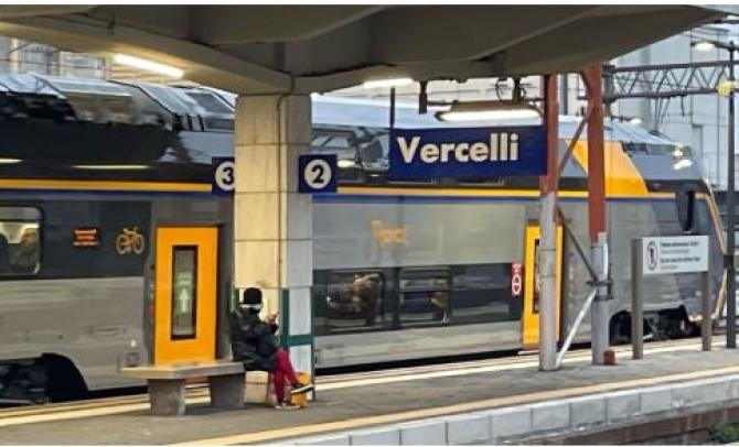 Stazione Vercelli