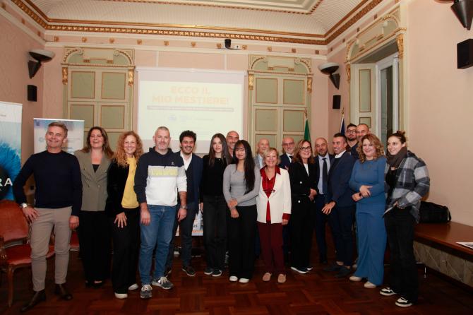 Nasce "Ecco il mio mestiere!" un progetto di CNA Piemonte Nord 