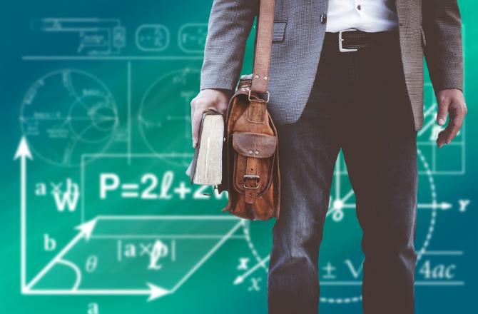 Insegnante scuola