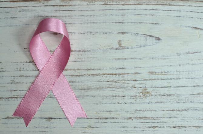 Nastro rosa tumore al seno
