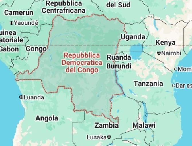 Repubblica democratica del Congo