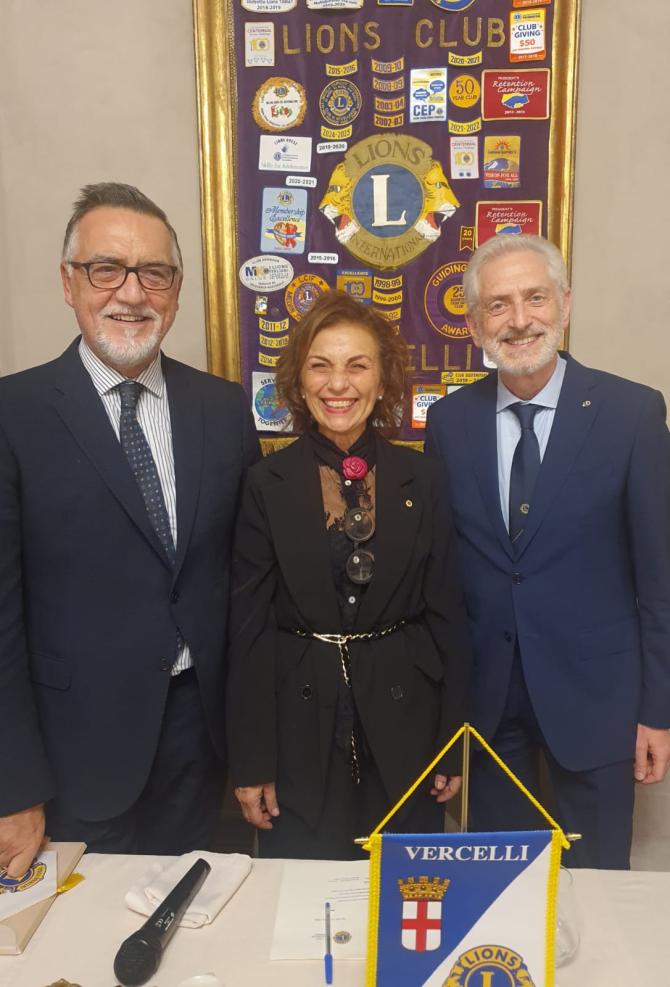 Lions club Vercelli