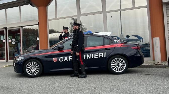 Carabinieri Biella