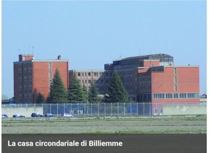 Carcere di Billiemme 