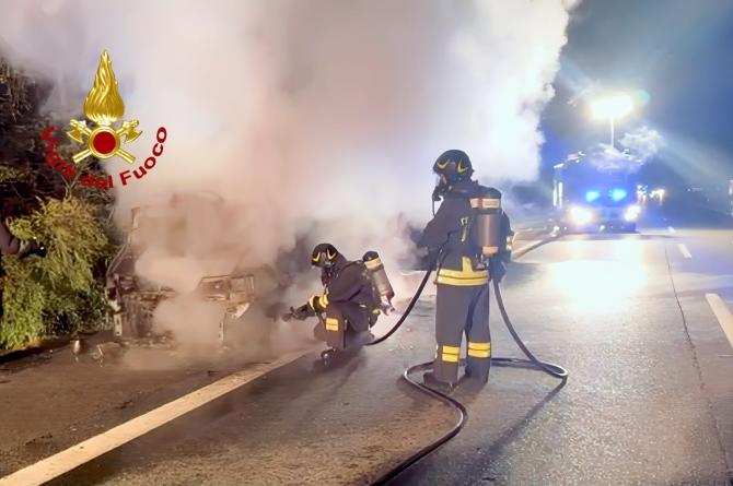 Incendio A5