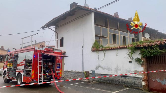 Incendio Zimone