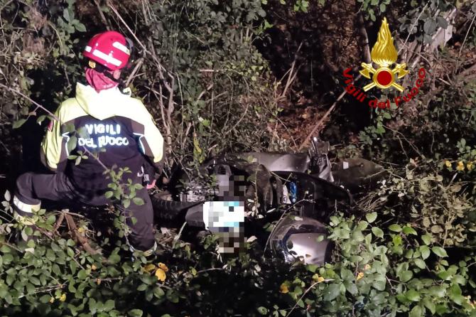 Incidente Serravalle Sesia 