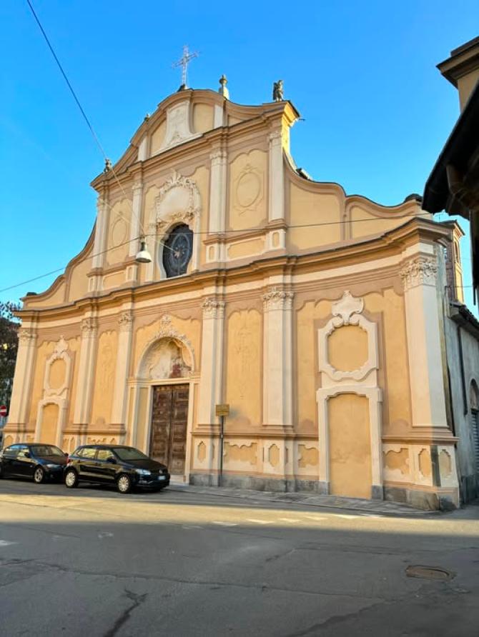 Chiesa di sant'Anna