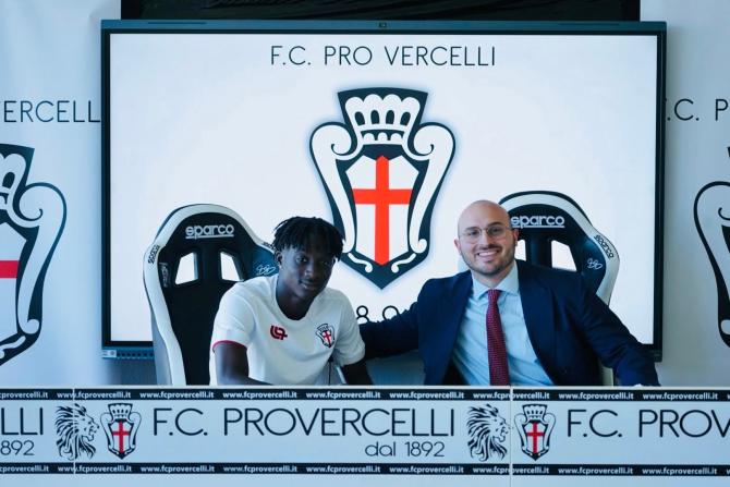 Pro Vercelli 2025-2026