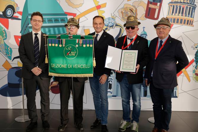 Alpini Vercelli