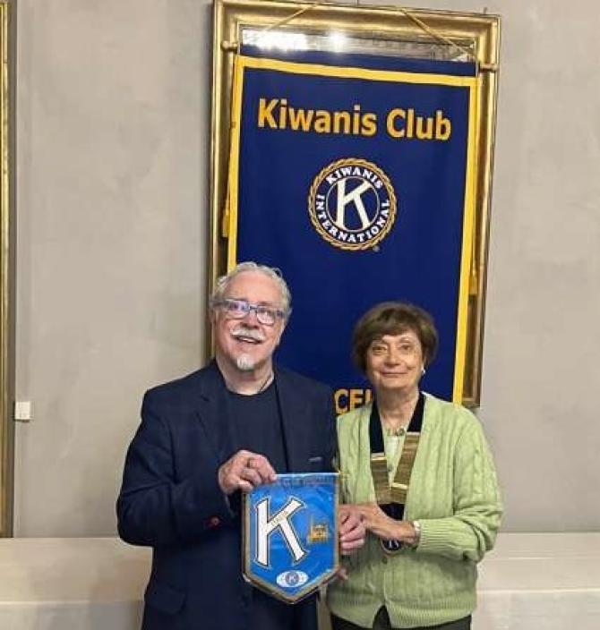 Kiwanis club Vercelli