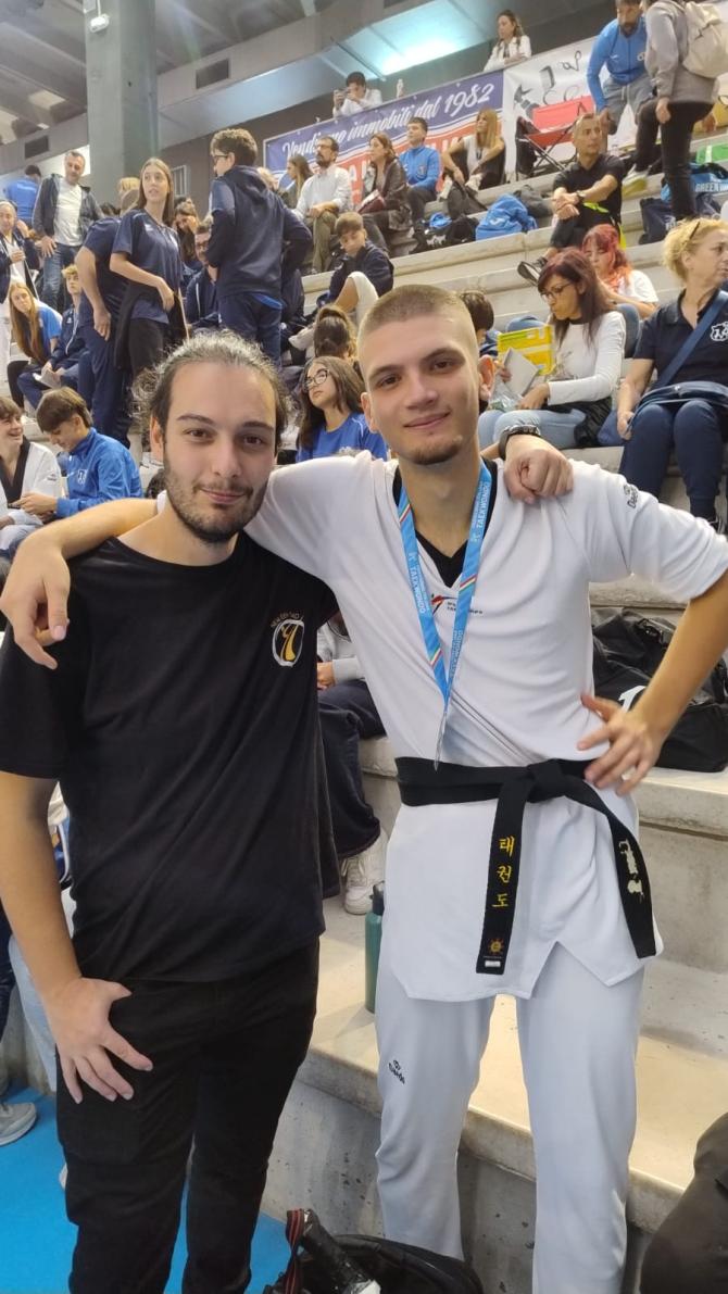 New generation Taekwondo