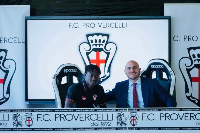 Pro Vercelli 2025-2026