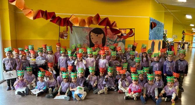 Crescentino Halloween Peter Pan