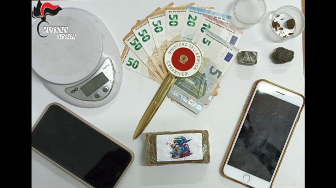 Carabinieri Cigliano