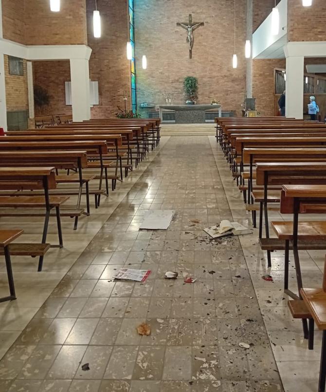 Chiesa di Oltreponte