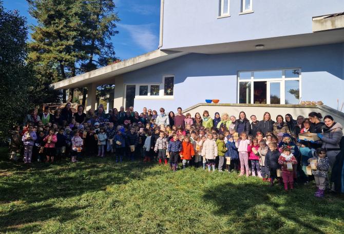 Crescentino castagnata Peter Pan 2025