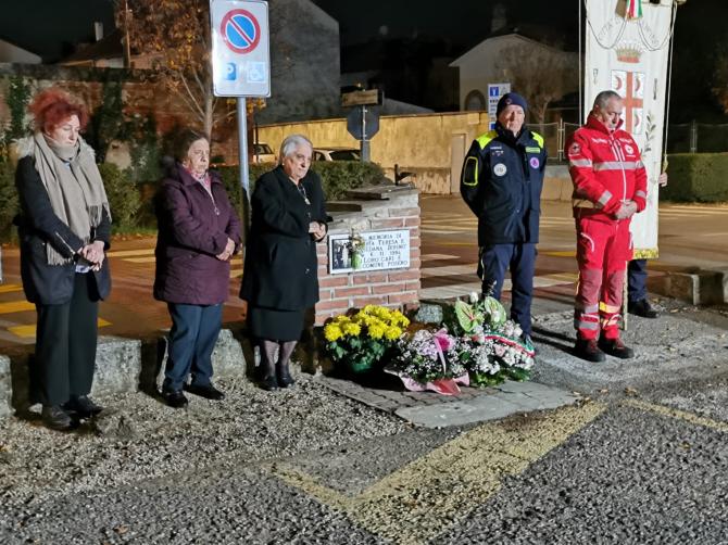 Crescentino commemorazione sorelle Ierinò