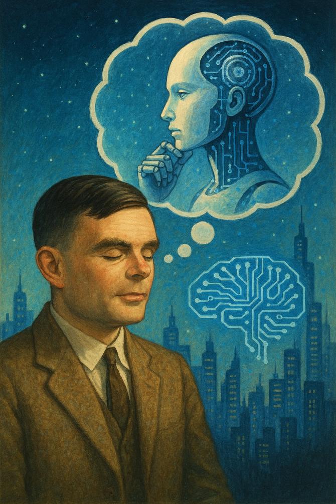 Alan Turing