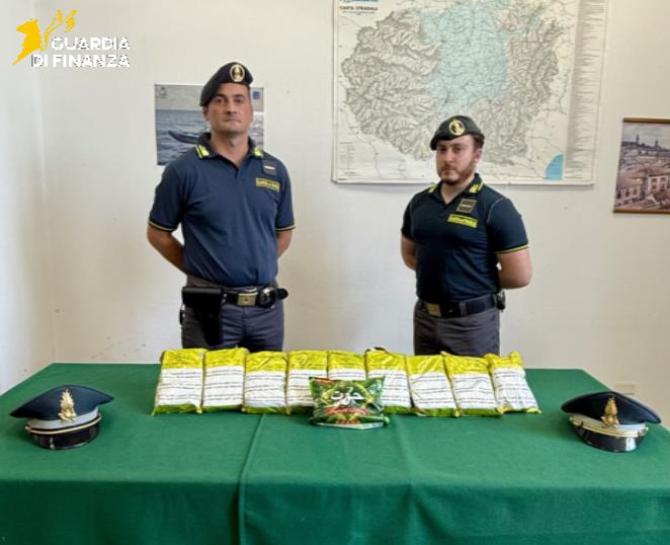 Guardia di finanza di Cuneo
