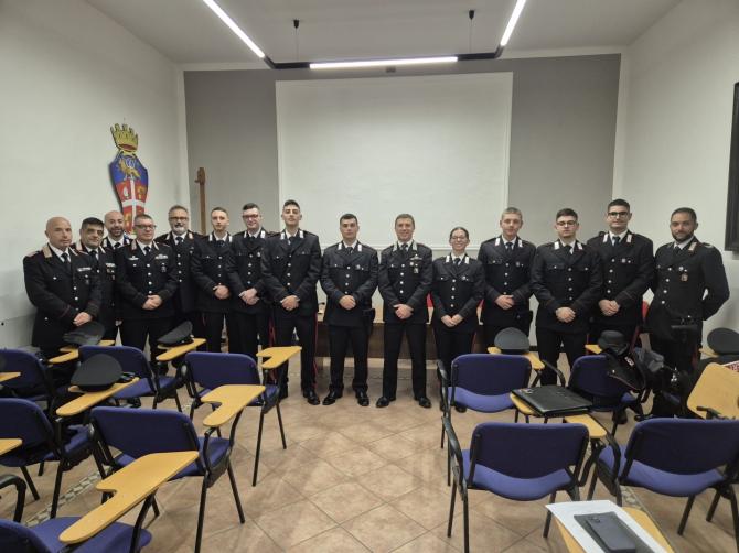 Comando provinciale di Vercelli