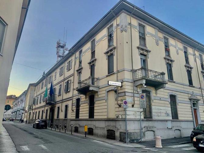 Carabinieri Vercelli