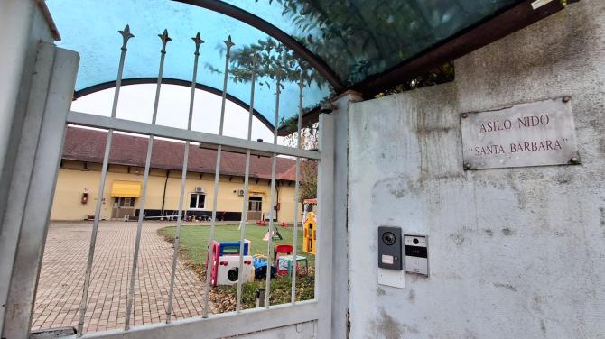 Vercelli Santa Barbara