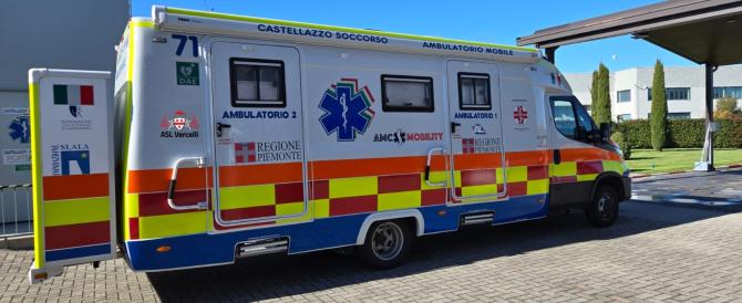 Camper per la salute