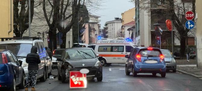 Incidente viale Rimembranza