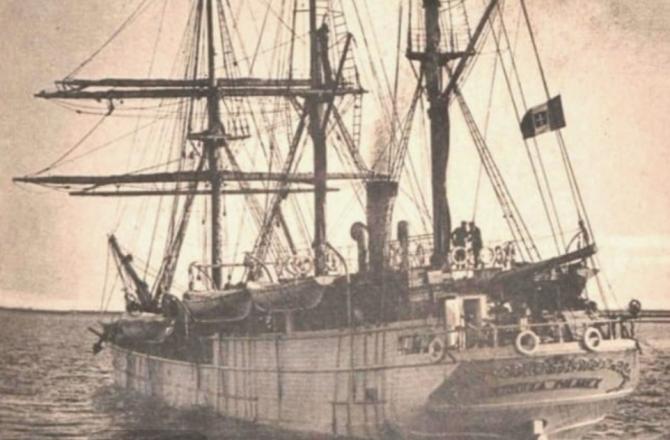 Impresa conquista Polo Nord