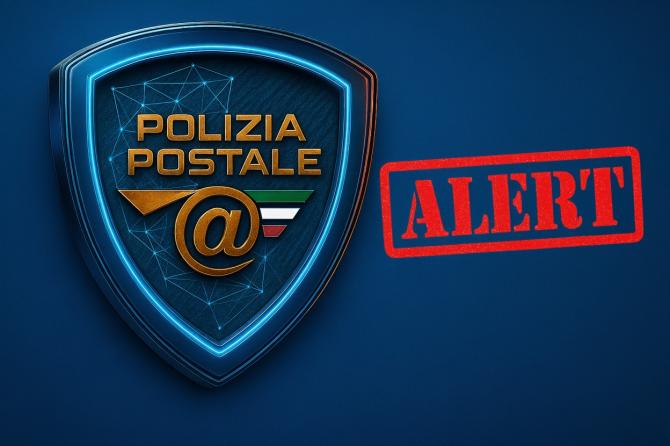 Alert Polizia postale