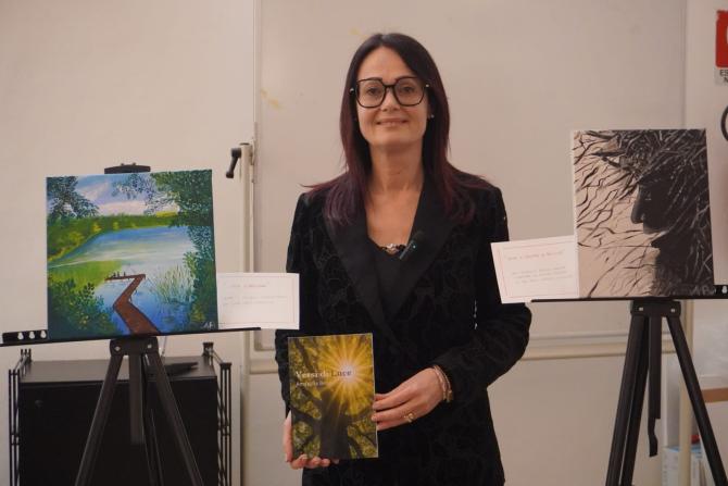 "Versi di Luce": presentato il libro di Amazona Bengu