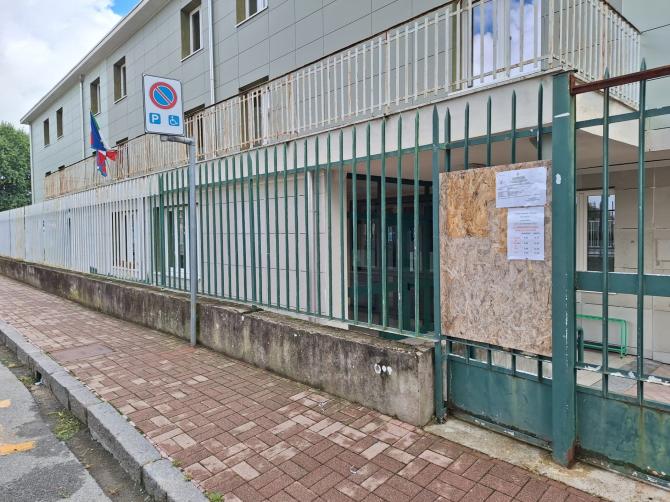 Vercelli Regina Pacis