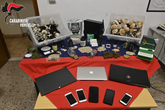 Carabinieri Vercelli