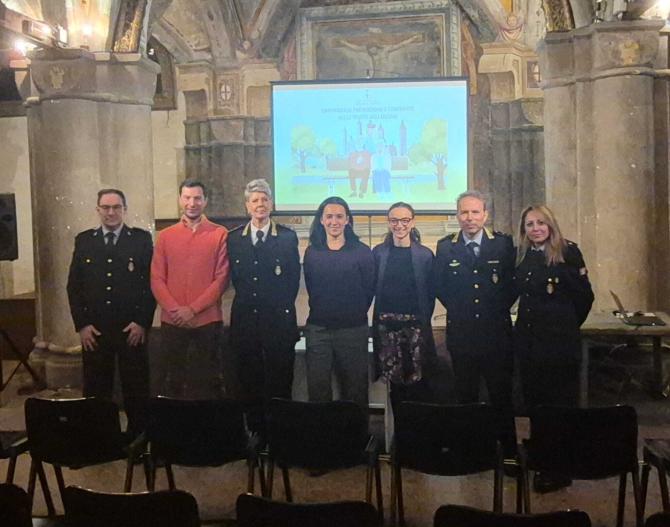 Truffe anziani prevenzione