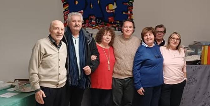 Associazione Vercellese Malati Alzheimer: Luca Pedrale neo presidente