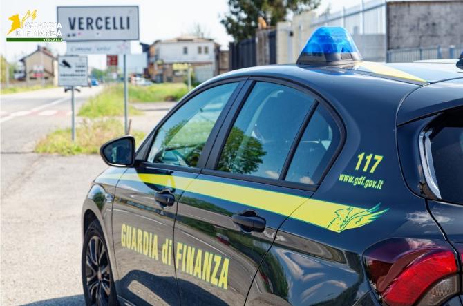 Guardia di Finanza di Vercelli
