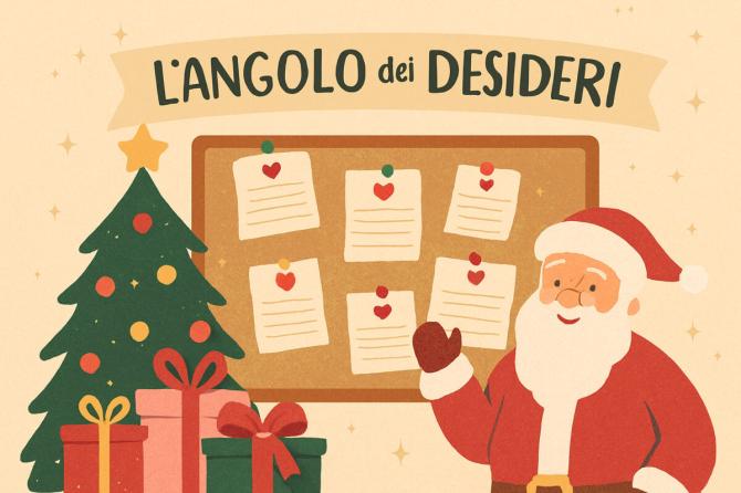 progetto l'angolo dei desideri comune di vercelli