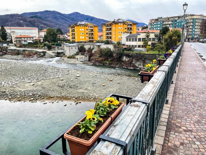 Borgosesia Ponte di Aranco