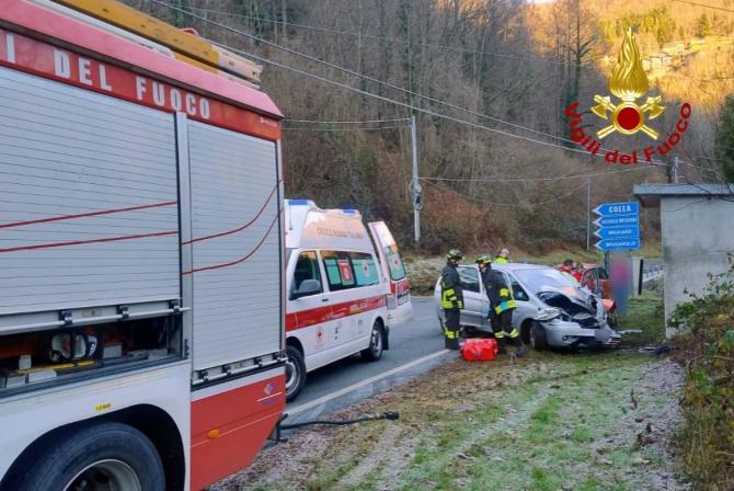 Incidente Cravagliana