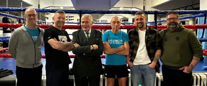 Boxing club Pro Vercelli
