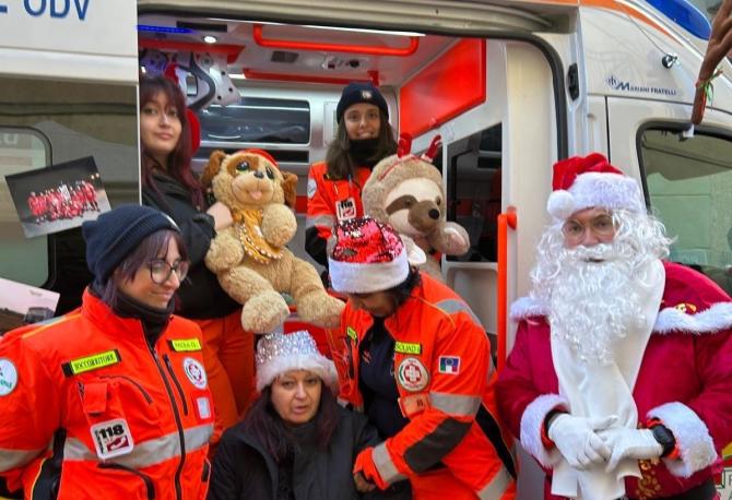 Livorno Ferraris 8 dicembre 2025