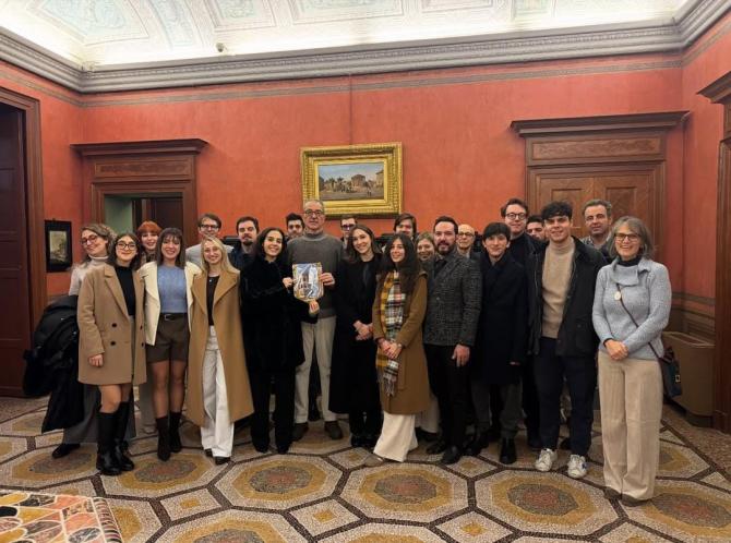 Il Rotaract Club Vercelli ha organizzato la sua seconda conviviale