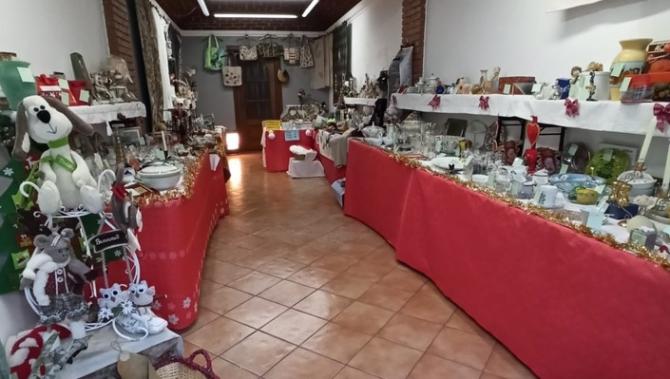 Amos Pi&ugrave; Banco beneficenza