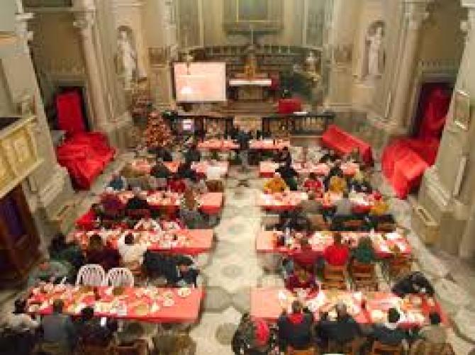 Pranzo S. Egidio 2024