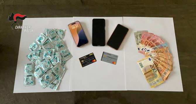 Carabinieri di Biella