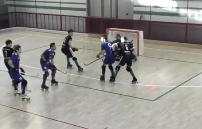 Coppa Italia, derby veneto a tinte giallobl&ugrave;: Montecchio Precalcino supera Bassano 8-5