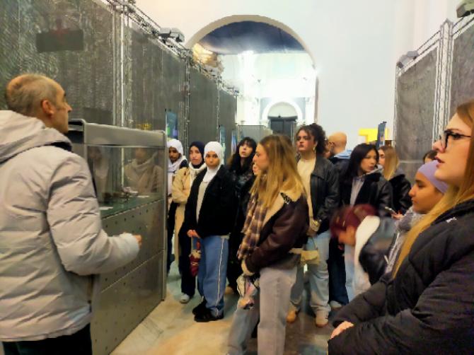 Lanino mostra Templari