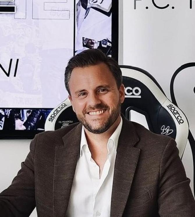 Ludovic Del&eacute;chat