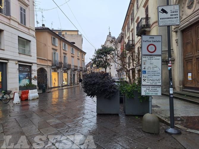 Vercelli  corso Libert&agrave;
